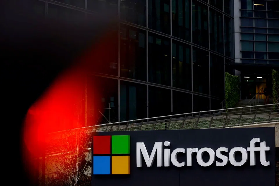 Microsoft commits to invest 27.4 billion rupees for a data centre in Tamil Nadu state.