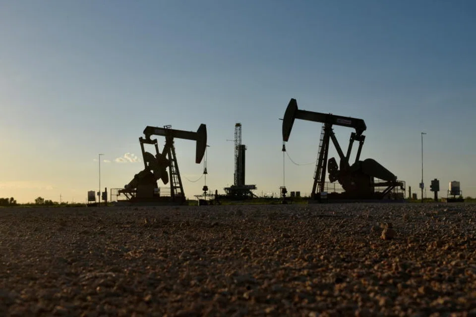 Brent futures rose US$4.10, or 3.8 per cent, to settle at US$111.55 a barrel. US West Texas Intermediate (WTI) crude rose US$4.36, or 4.1 per cent, to settle at US$110.49.