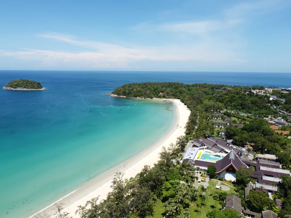 Club Med Phuket was reopened in March 2022, with redesigned spaces, upgraded facilities and refreshed programming.