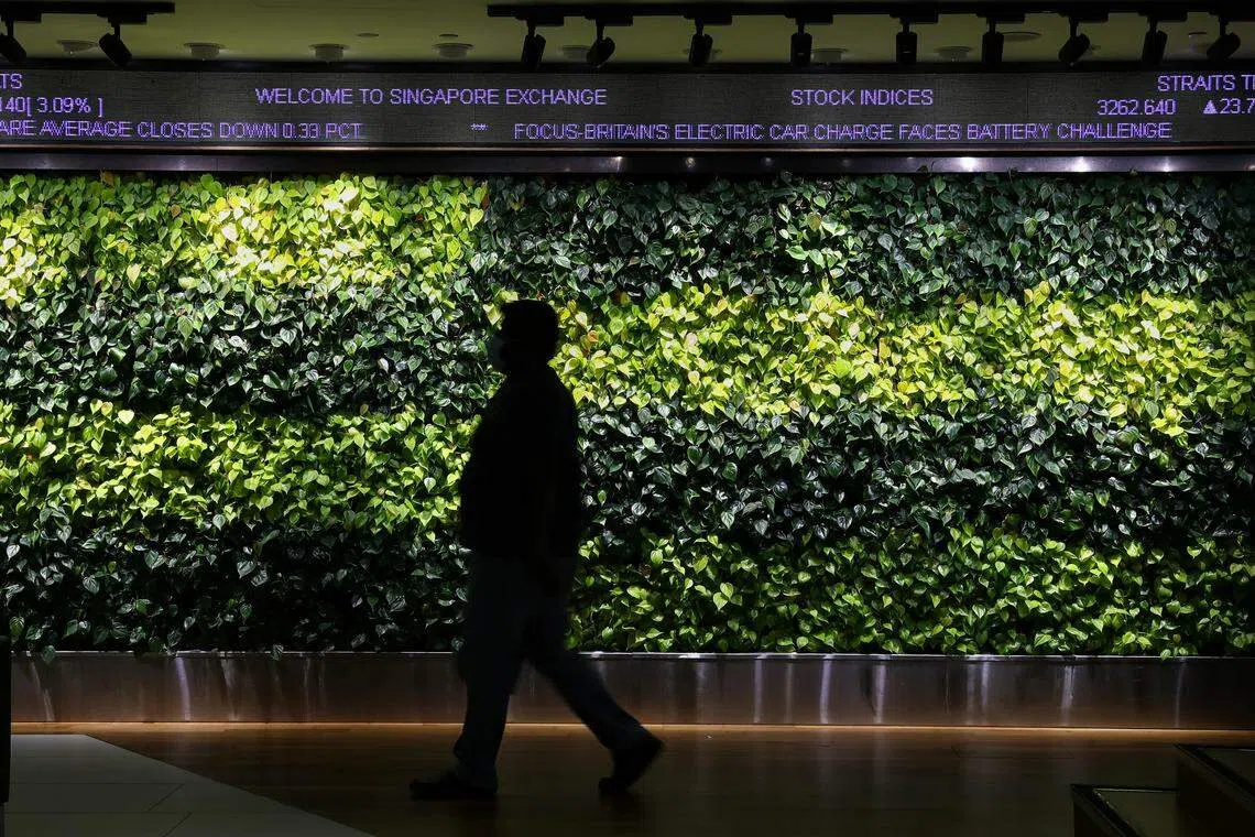 The former CEO, Zhao Guang Ming, resigned in 2018 to focus on his personal career development.