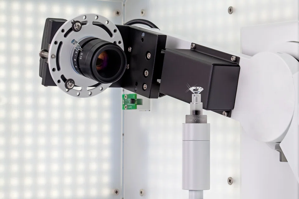 DBS noted that Sarine Tech’s share price had corrected to near its previous target price after its top and bottom lines normalised. 