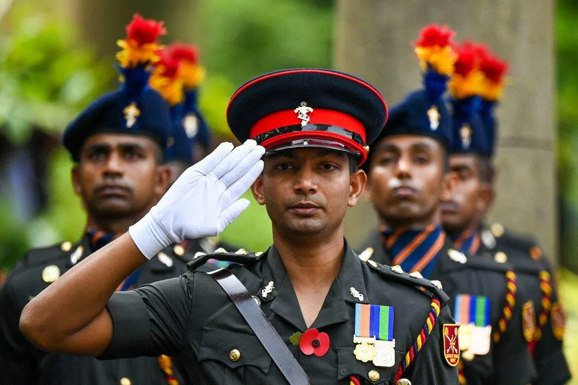 The aim of the cut is to create a “technically and tactically sound and well-balanced” defence force by 2030.