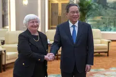 Yellen’s comments were delivered on Friday (Jul 7) during a meeting with Chinese Premier Li Qiang.