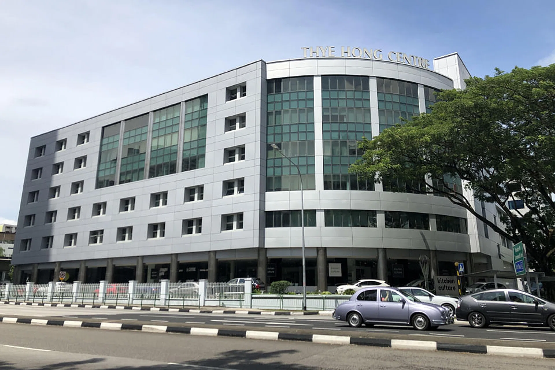 SLB moves beyond property development - The Business Times