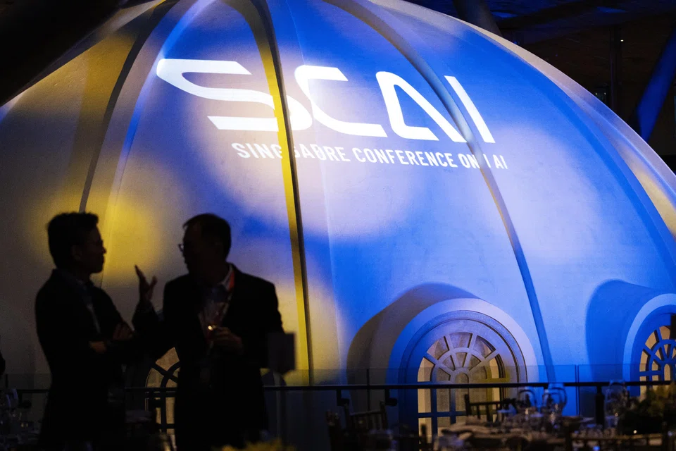 The Singapore Conference on AI brought together 42 delegates from around the world to discuss "critical questions of AI".