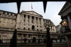 There are potential areas for concern for the BOE in the survey, including strong growth in wages among services firms and Red Sea tensions hitting factory supplies, pushing a measure of price increases by businesses to its highest since July.