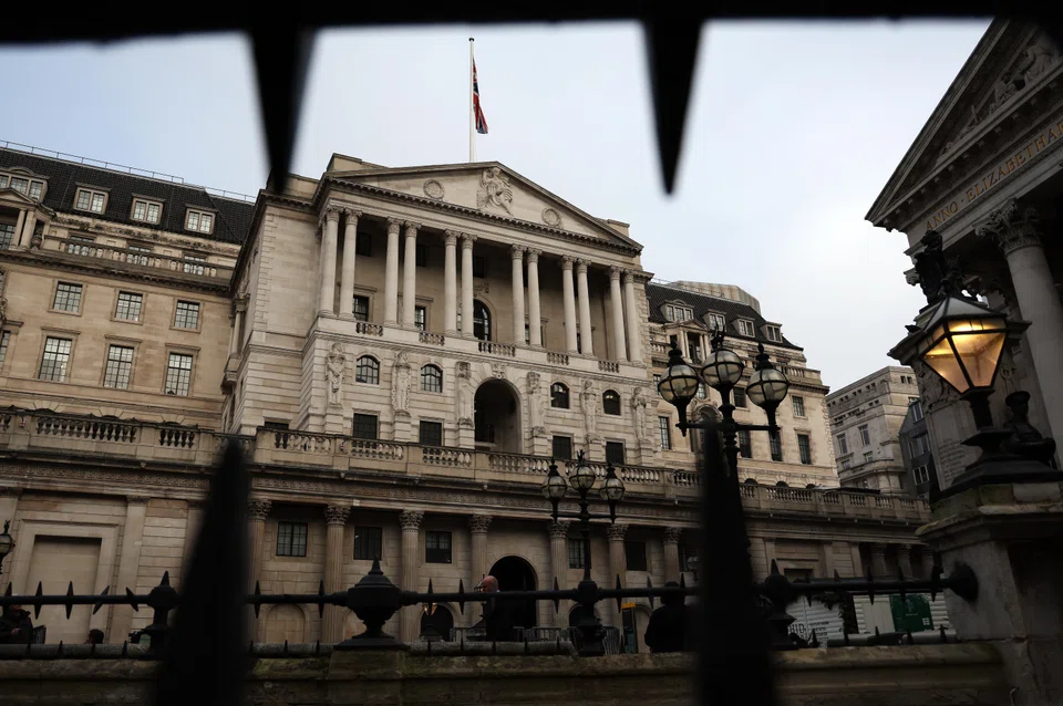 There are potential areas for concern for the BOE in the survey, including strong growth in wages among services firms and Red Sea tensions hitting factory supplies, pushing a measure of price increases by businesses to its highest since July.