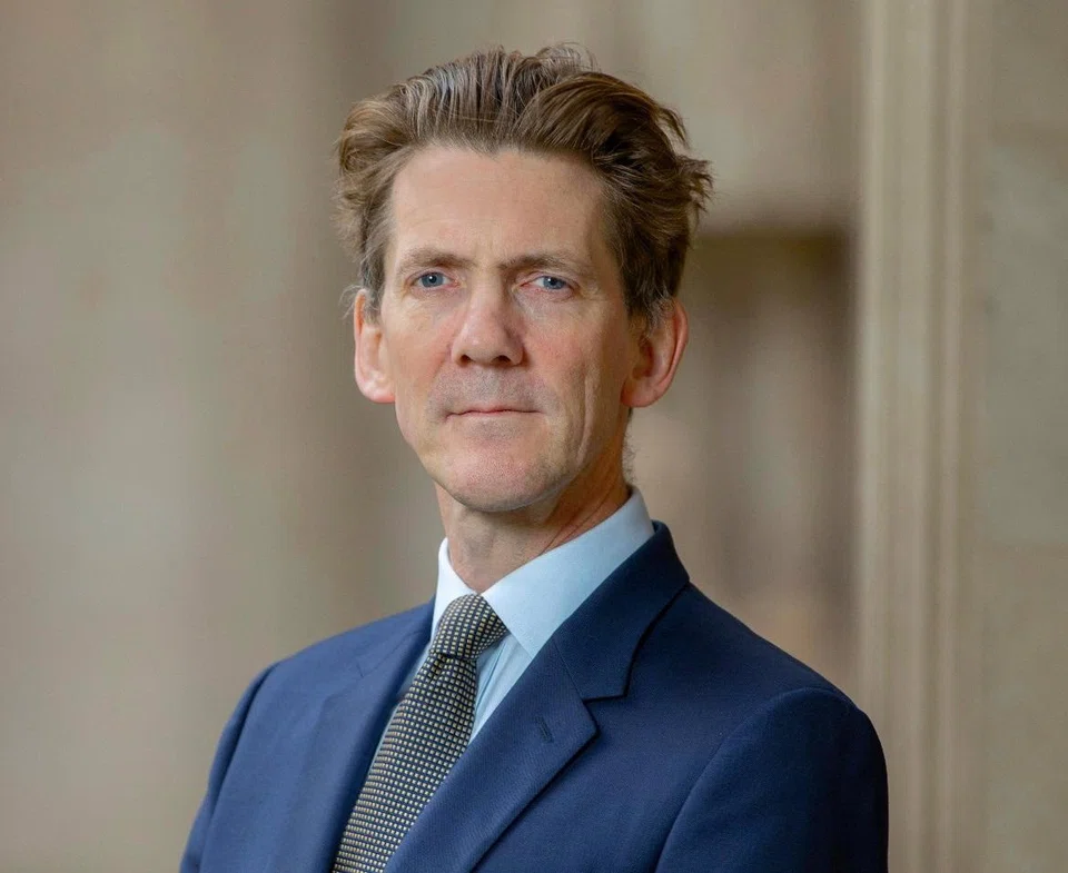 Andrew Hauser has been appointed the next Deputy Governor of the Reserve Bank of Australia.