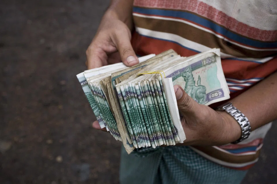 Myanmar's central bank wants to exert more control over foreign currency flows.