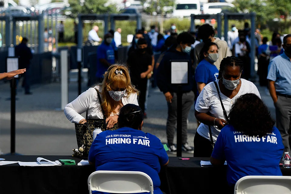Economists are watching continuing claims more closely, as they serve as an indicator of how hard it is for people to find work after losing their jobs.