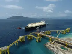 San Miguel Global Power Holdings is the energy arm of Philippine-listed conglomerate San Miguel Corporation. It controls 4,719 MW of operational power capacity, making it the largest power generation company in the Philippines by installed capacity. 