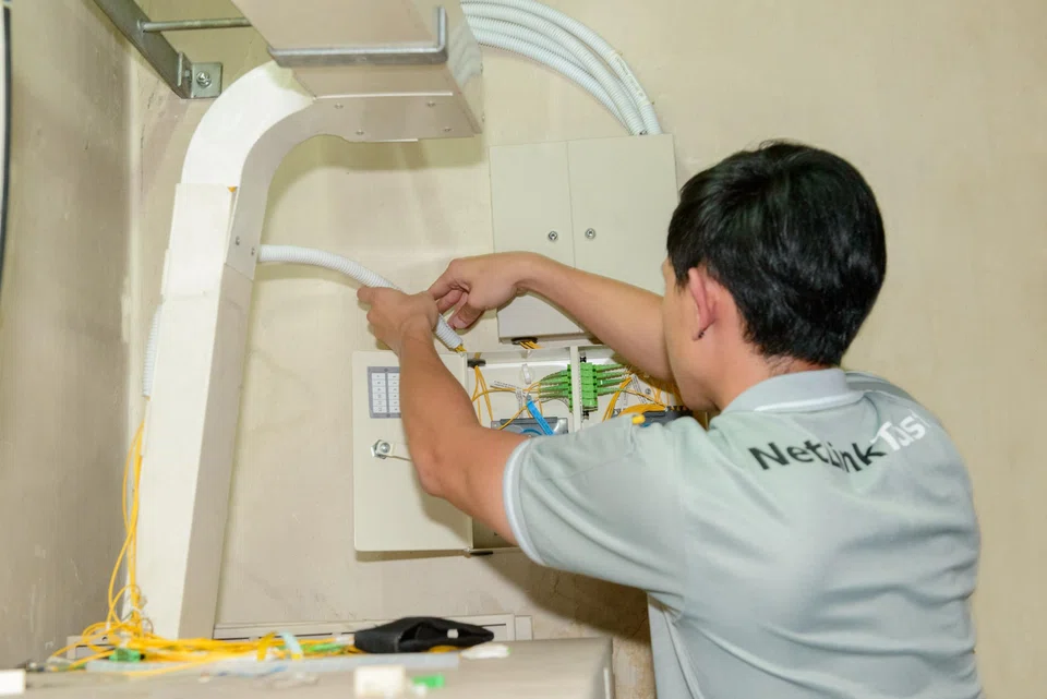 NetLink Trust currently designs, builds, owns and operates the NBN’s passive fibre network infrastructure. 