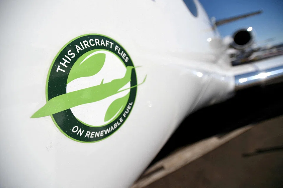 The sustainable aviation fuel targets are the EU’s attempt to cut flight emissions pending breakthrough technologies such as zero-emission aircraft, which are not expected for at least a decade.