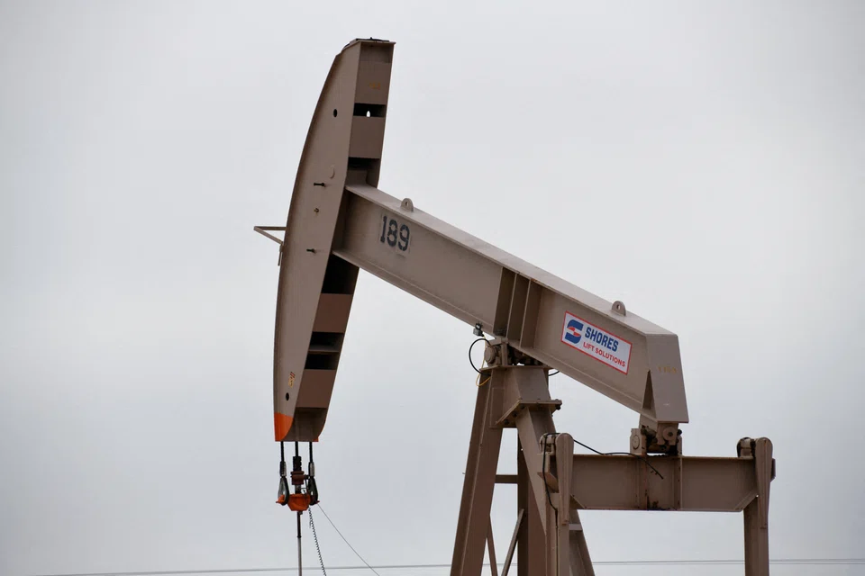 Brent crude futures rose US$2.22, or 2.6 per cent, to settle at US$86.85 a barrel on Thursday.