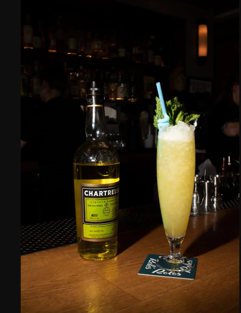 Chartreuse – both the green variety and its mellower yellow sibling – has become scarce because the Carthusians have declined to increase production to match rising demand.