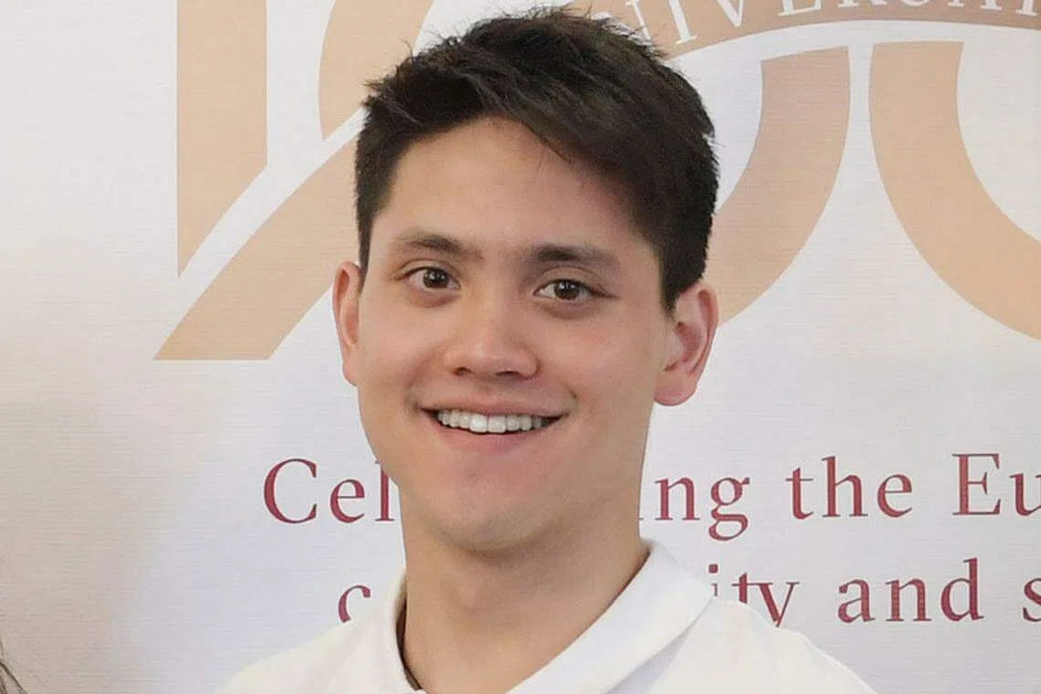 Joseph Schooling to add buzz to BT golf league