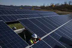 Bankers expect at least half of the loan deals for investment-grade firms in Europe, the Middle East and Africa to be tied to environmental, social and governance targets in 2023.