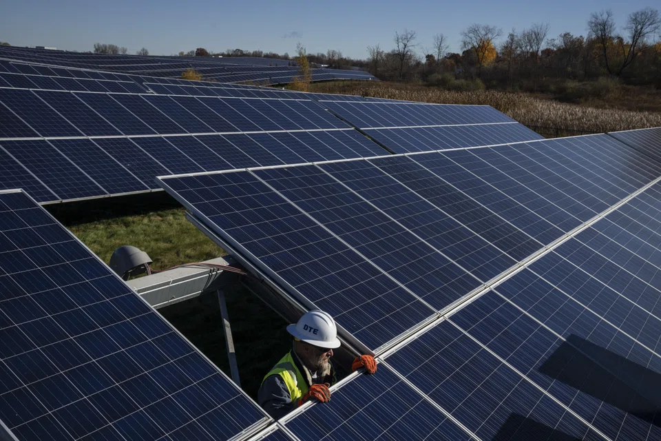 Bankers expect at least half of the loan deals for investment-grade firms in Europe, the Middle East and Africa to be tied to environmental, social and governance targets in 2023.