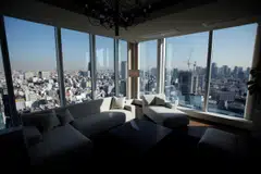 Globally, investors are also shying away from offices due to historically high vacancy rates in major cities. 