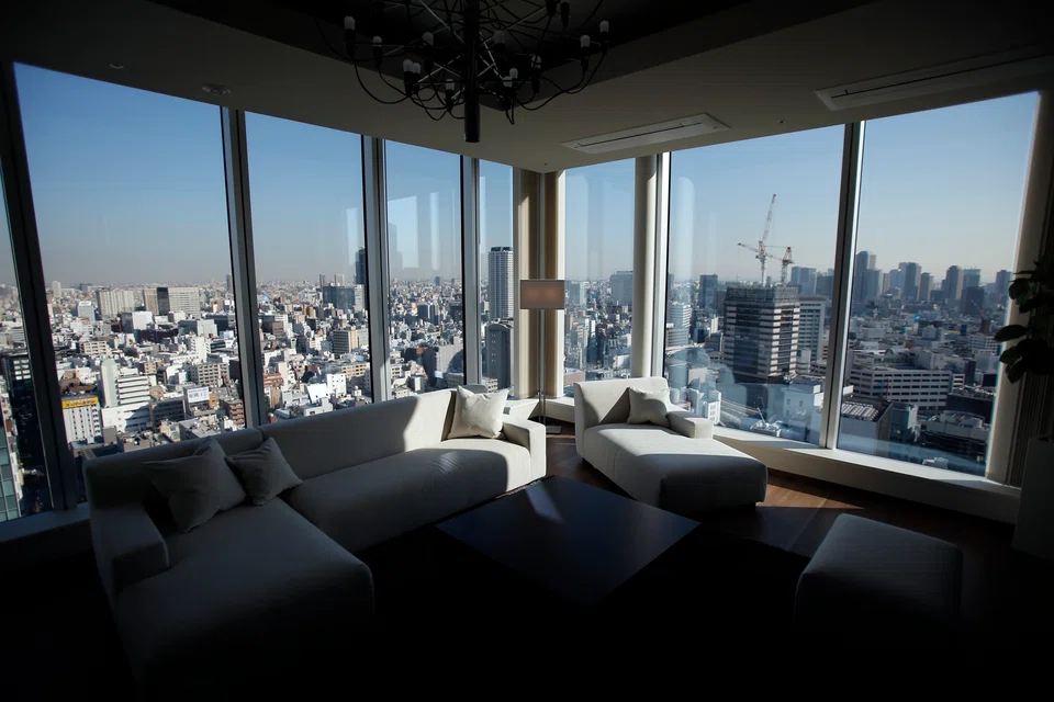 Globally, investors are also shying away from offices due to historically high vacancy rates in major cities. 