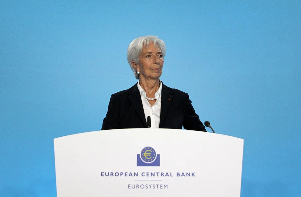 Just under half of respondents said “moderate” (34.3 per cent) or “high” (14.6 per cent) when asked how much trust they had in Christine Lagarde and the board when it comes to leading and managing the ECB.