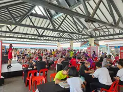 The event concluded five getai edutainment roadshows to promote digital literacy.