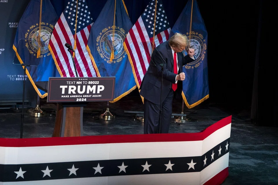 US businesses liked the tax cuts in Donald Trump's first term and expect that he would extend them in a second term.