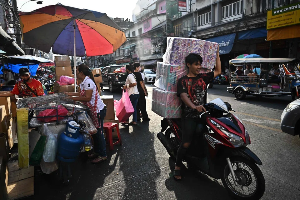 Of the 29 newly launched regional funds last quarter, 22 were domiciled in Thailand (pictured).