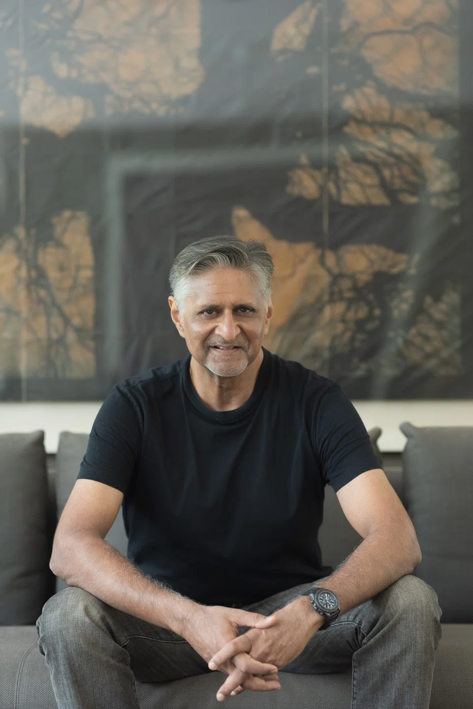 Iqbal Jumabhoy will lead the new entity Prosper Cap as chief executive and executive director. 