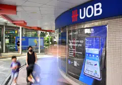 UOB reports a 24 per cent climb in profits as it made S$2.6 billion in the second half of the year ended Dec 31, 2022, up from S$2.1 billion in the year-ago period.