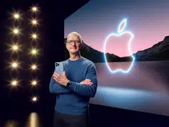 Apple CEO Tim Cook maintains that the company is on the prowl, but won’t just make a purchase to bulk up on revenue. Apple wants talent or technology that helps its strategy, he said. 