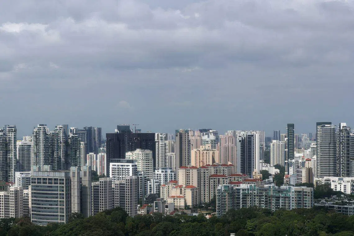 Both Knight Frank and Edmund Tie, which hold auctions every month, saw higher numbers of mortgagee listings in the first three months of the year.  