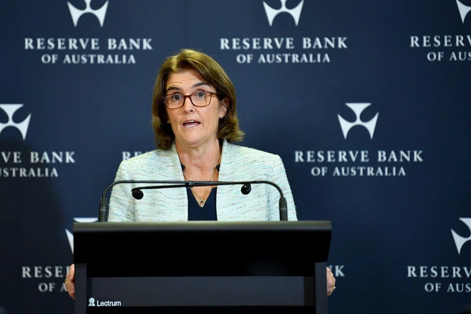 At her inaugural conference following the rate decision, RBA governor Michele Bullock reiterated the board’s hawkish stance as she emphasised that inflation remained “too high.” 