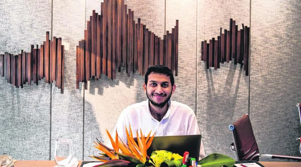 Oyo and founder Ritesh Agarwal are trying to pull off a successful IPO after a series of setbacks in their efforts to change the hotel and lodging industry. 