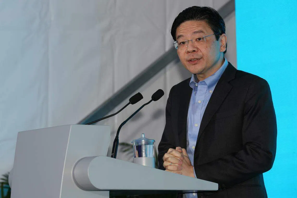 “In the next phase of the exercise, we will go deeper into specific issues and co-create solutions with all of you,” DPM Wong said.    