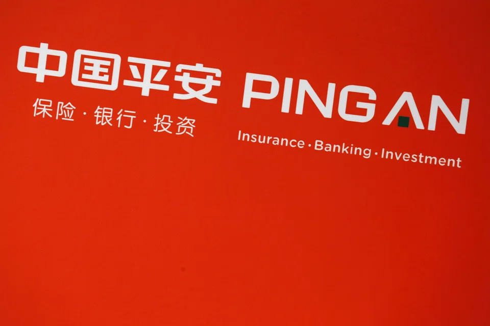 Ping An Insurance Group posted net profit of 85.67 billion yuan (S$15.9 billion) in 2023, versus 111.01 billion yuan a year earlier. 
