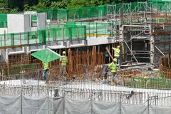 One of Soilbuild Construction's subsidiaries has been awarded contracts to supply precast components for public housing projects in Singapore.