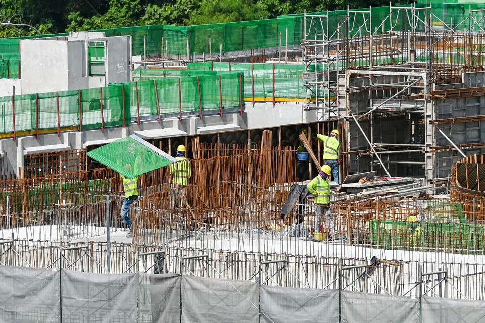 One of Soilbuild Construction's subsidiaries has been awarded contracts to supply precast components for public housing projects in Singapore.