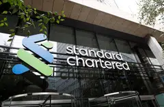 Standard Chartered, which earns most of its revenue in Asia, said statutory pretax profit for the third quarter of this year fell to US$633 million.
