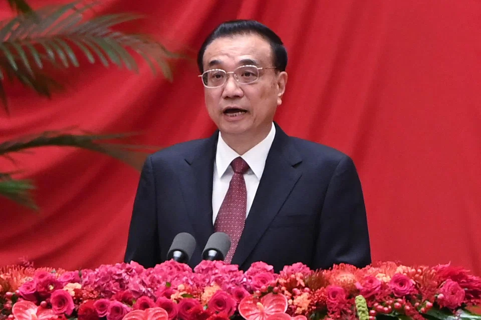 Li Keqiang ascended the political ladder via challenging stints as party chief in the provinces of Liaoning and Henan.