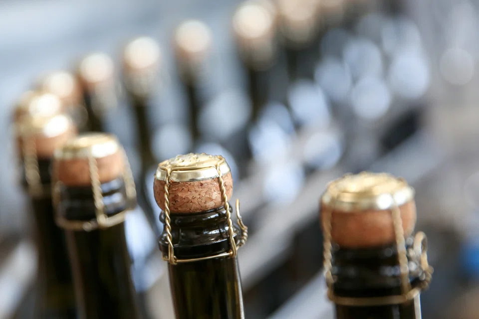 The research house thinks Emperador is well-poised for robust future growth. 