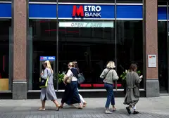 Metro Bank had sought to shore up its finances after a string of setbacks in recent years, including accounting errors, leadership departures and delayed regulatory approval for key capital reliefs.