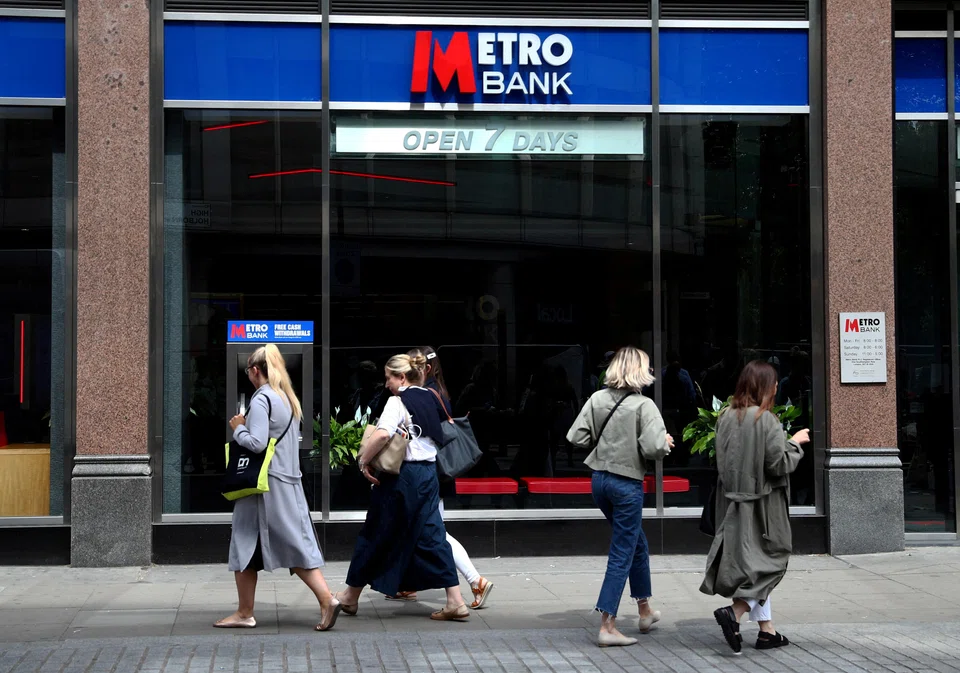 Metro Bank had sought to shore up its finances after a string of setbacks in recent years, including accounting errors, leadership departures and delayed regulatory approval for key capital reliefs.