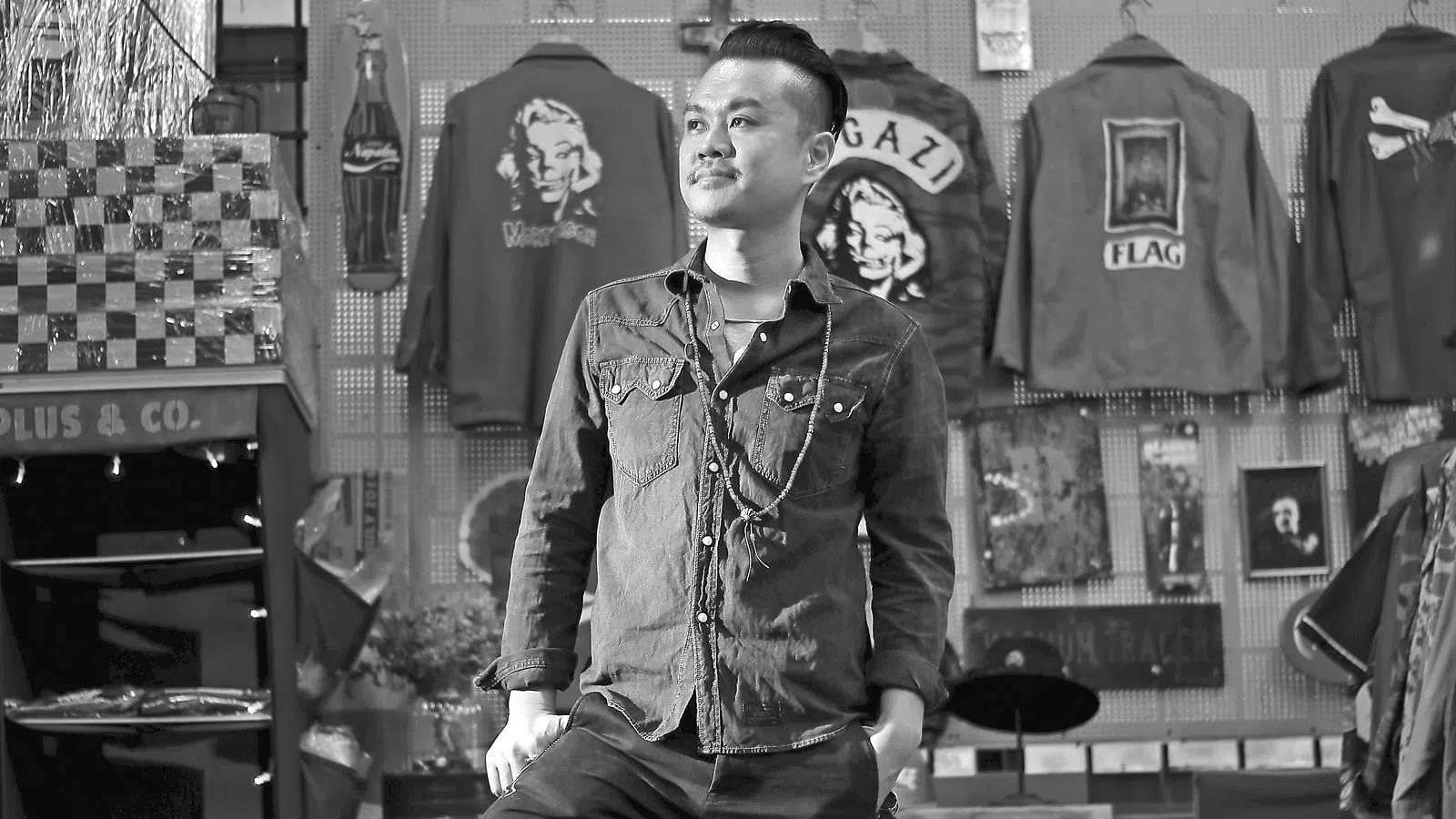 Mark Ong aka SBTG