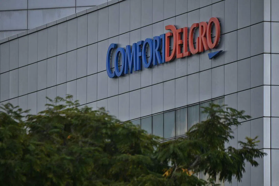 ComfortDelGro says that A2B’s 8,000 vehicle network will join ComfortDelGro’s current 21,300 global taxi fleet upon the deal completion.
