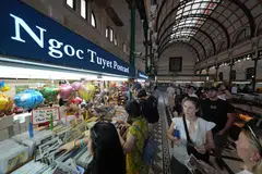 Vietnam is one of the fastest-growing economies in South-east Asia, with an expected GDP growth of 5.8 per cent and 6.9 per cent in 2024 and 2025, respectively. 