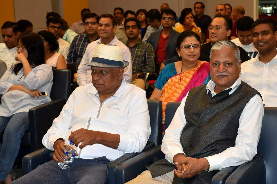 Bhupendra Kumar Modi recently stepped down as executive chairman and CEO of Catalist-listed Digilife Technologies.