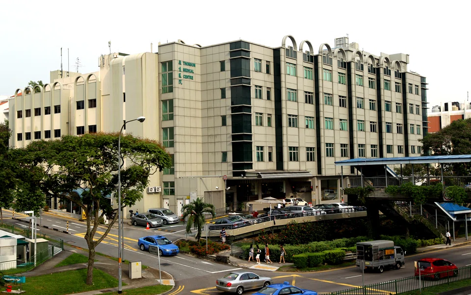 Thomson Medical Centre. Its parent company, Thomson Medical Group, has hired Gleneagles Hospital CEO Melvin Heng as its new executive director and group CEO. 