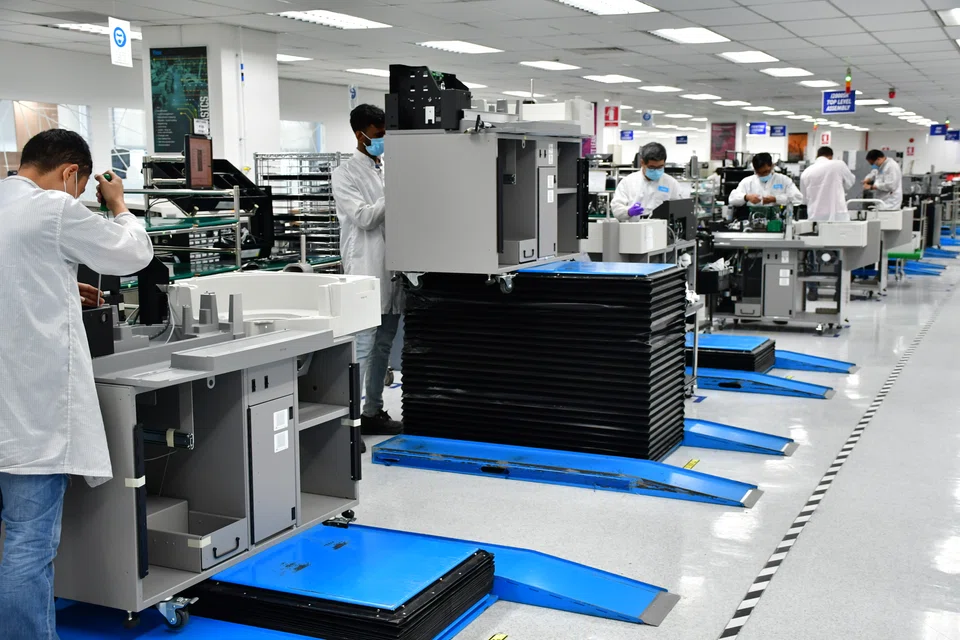 As a service provider that provides manufacturing and design services, Flex also assists its clients by helping customers design and build products upon request. 