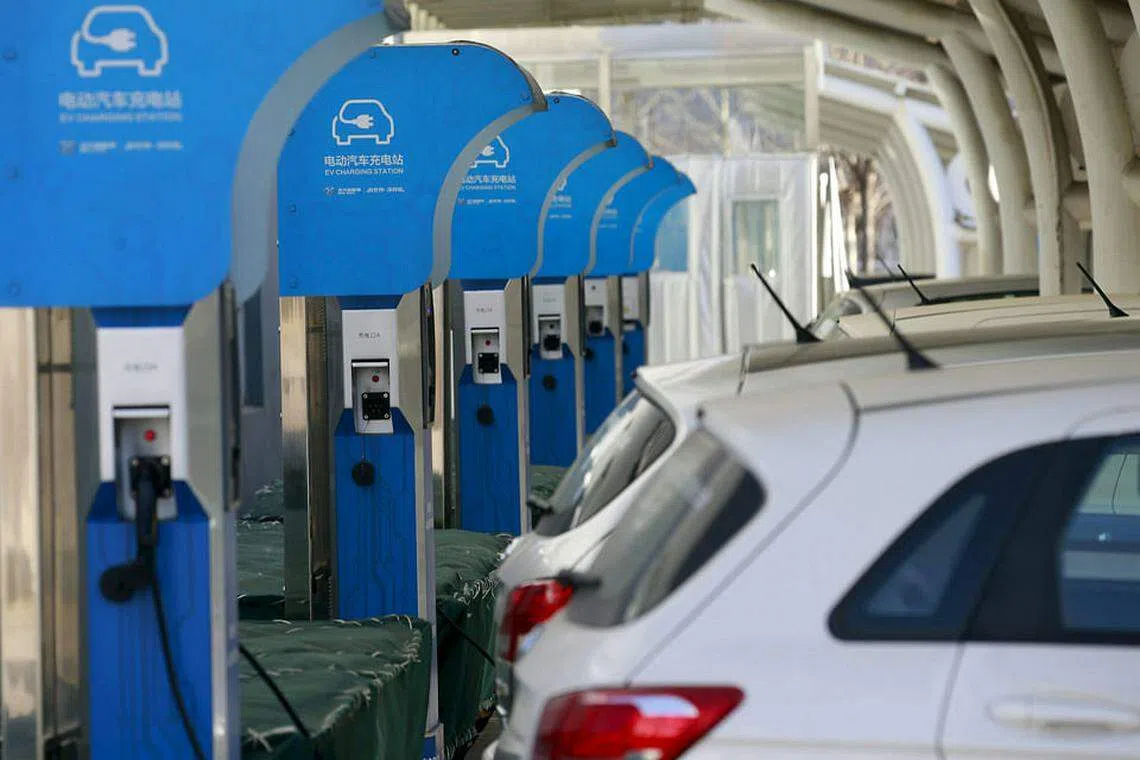 BAIC to raise 3b yuan for its electric-car business